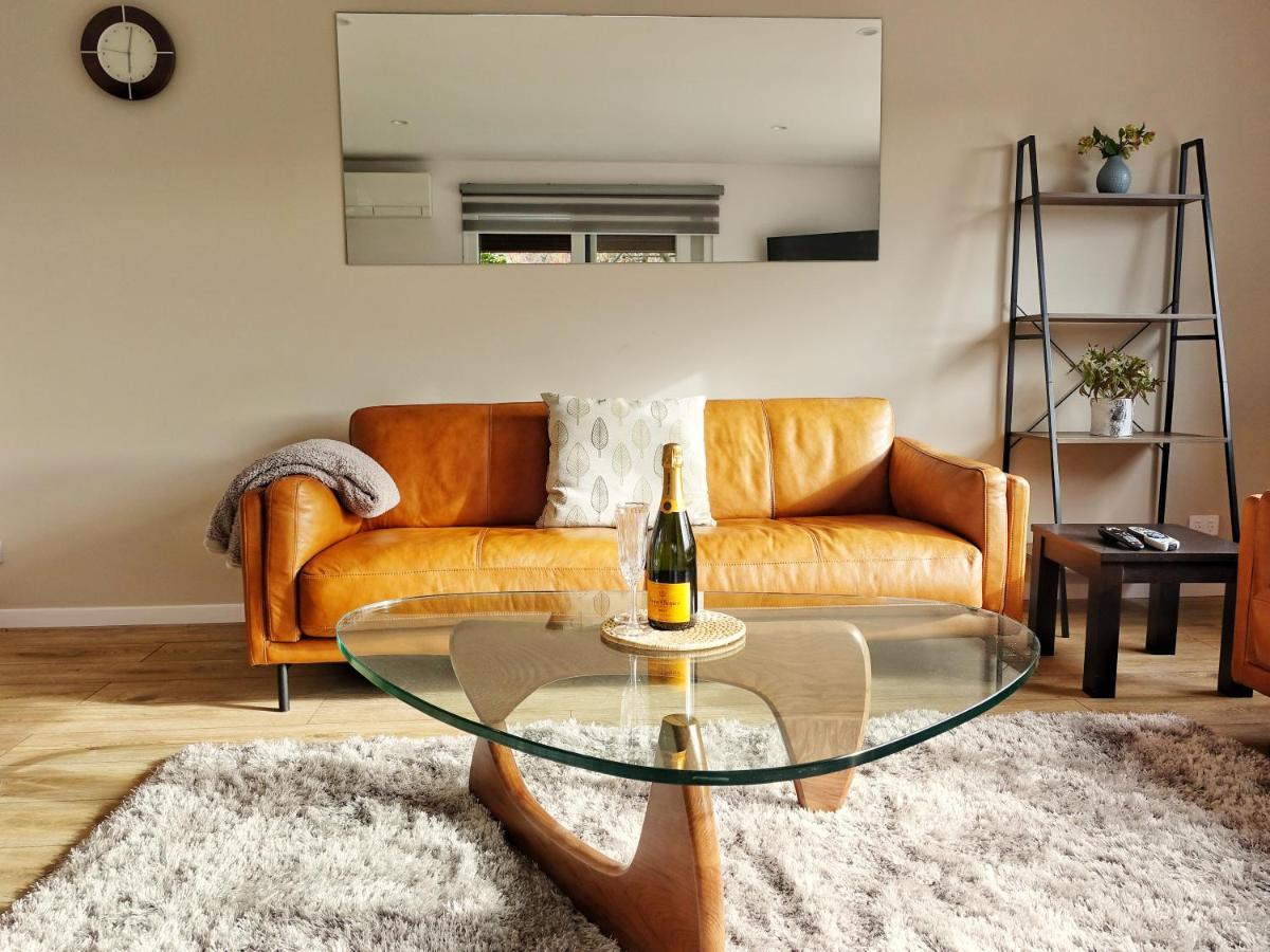Aspiring Apartment Wanaka Esterno foto