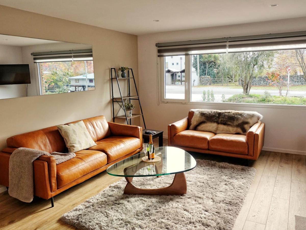 Aspiring Apartment Wanaka Esterno foto