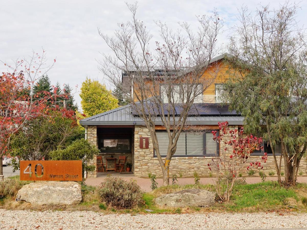 Aspiring Apartment Wanaka Esterno foto