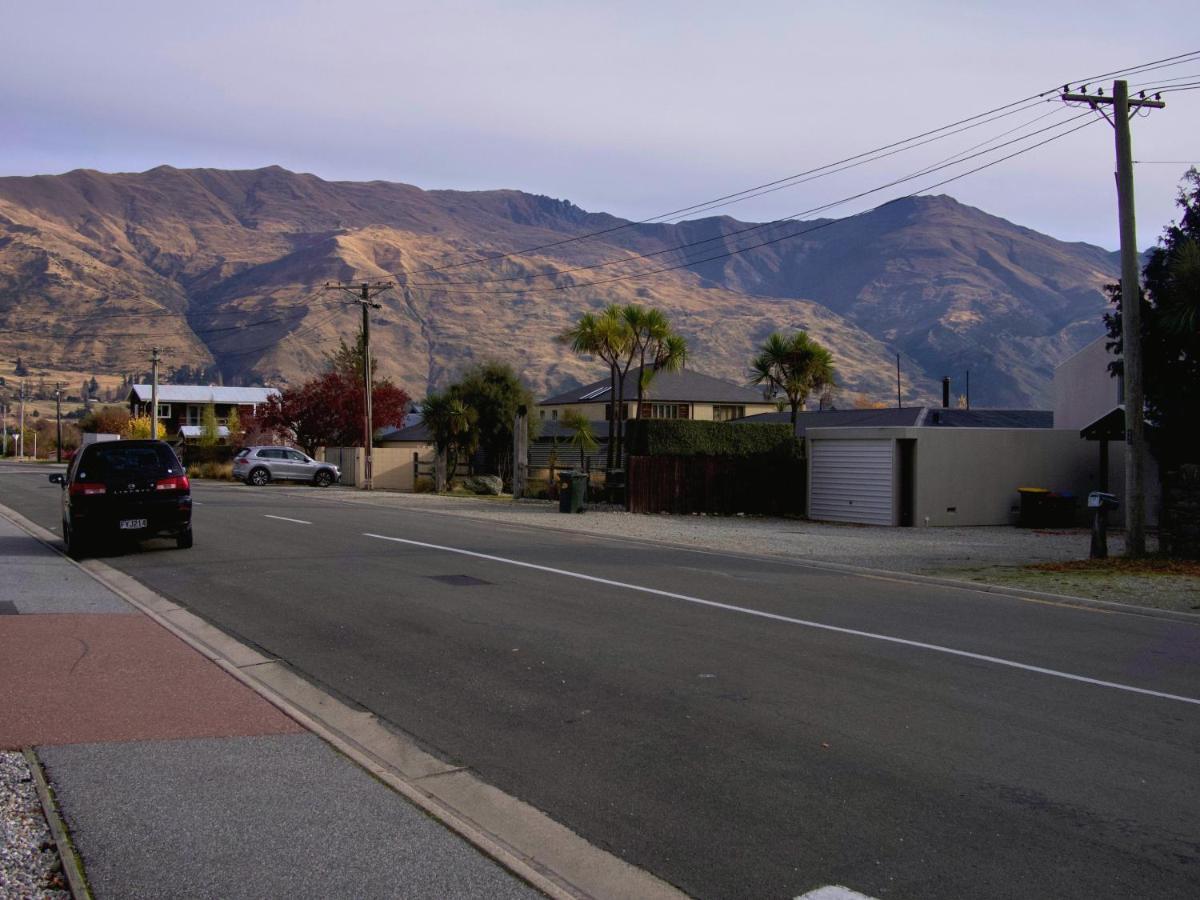 Aspiring Apartment Wanaka Esterno foto