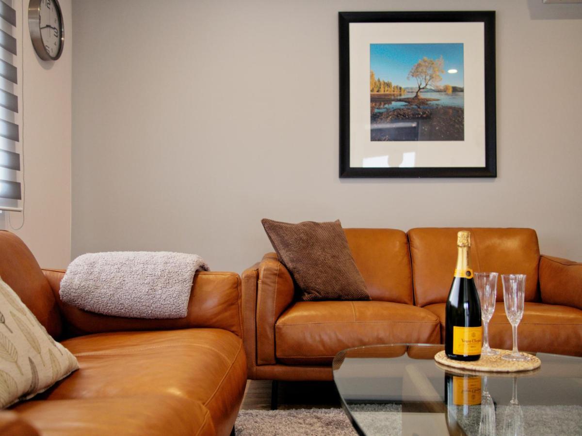 Aspiring Apartment Wanaka Esterno foto