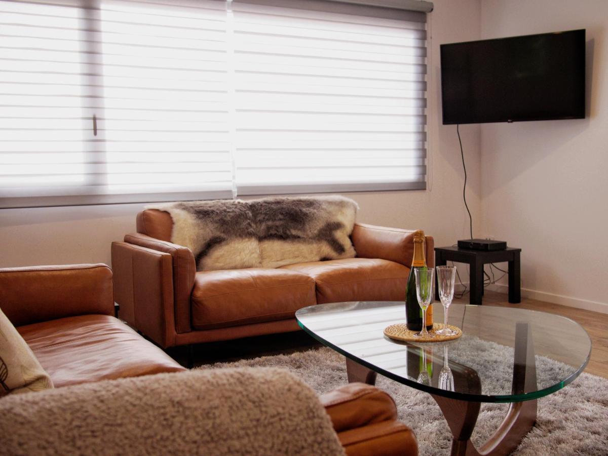 Aspiring Apartment Wanaka Esterno foto